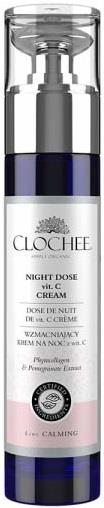 Clochee Night Dose Vit.C Cream 50 ml