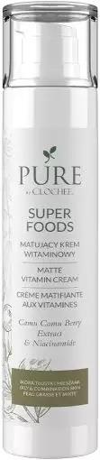 Clochee Pure Super Foods Matte Vitamin Cream 50 ml