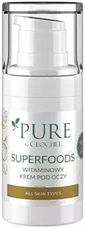 Clochee Pure Super Foods Vitamin Eye Cream 15 ml