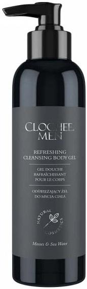 Clochee Refreshing Cleansing Body Gel 250 ml