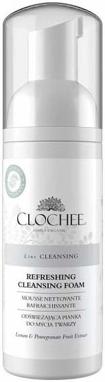 Clochee Refreshing Cleansing Foam 150 ml