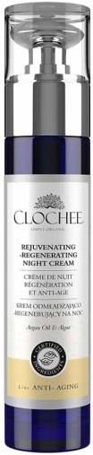 Clochee Rejuvenating-Regenerating Night Cream 50 ml