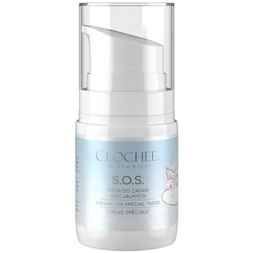 Clochee Baby & Kids S.O.S Cream For Special Tasks 50 ml