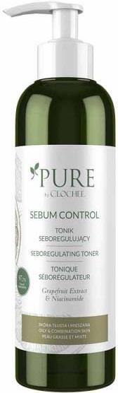 Clochee Sebum Control Seboregulating Toner 200 ml
