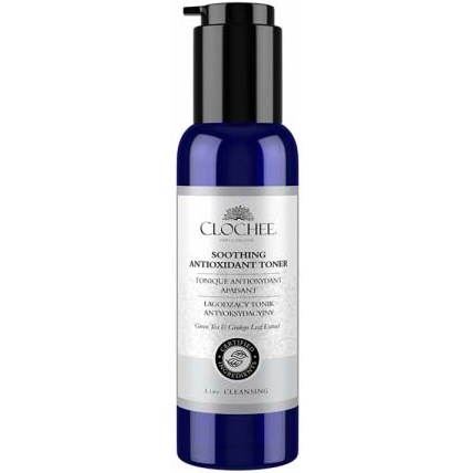 Clochee Simply Organic Face Soothing Antioxidant Toner 100 ml