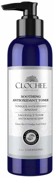Clochee Soothing Antioxidant Toner 250 ml