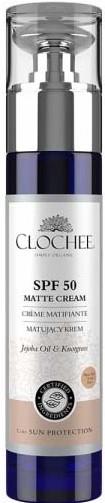 Clochee SPF 50 Matte Cream 50 ml