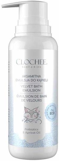 Clochee Velvet Bath Emulsion 200 ml