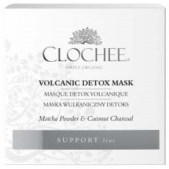 Clochee Simply Organic Face Volcanic Botox Mask 50 ml