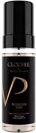 Clochee Wonder Tan Bronzing Body&Face Foam 150 ml