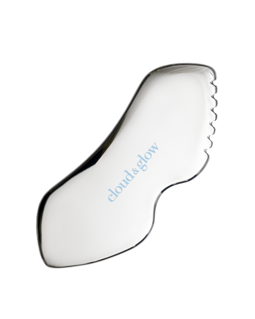Cloud & Glow Gua Sha Stainless Steel