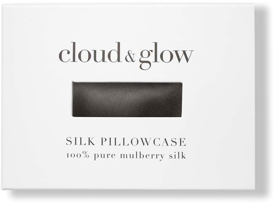 Cloud & Glow Silk Pillowcase 