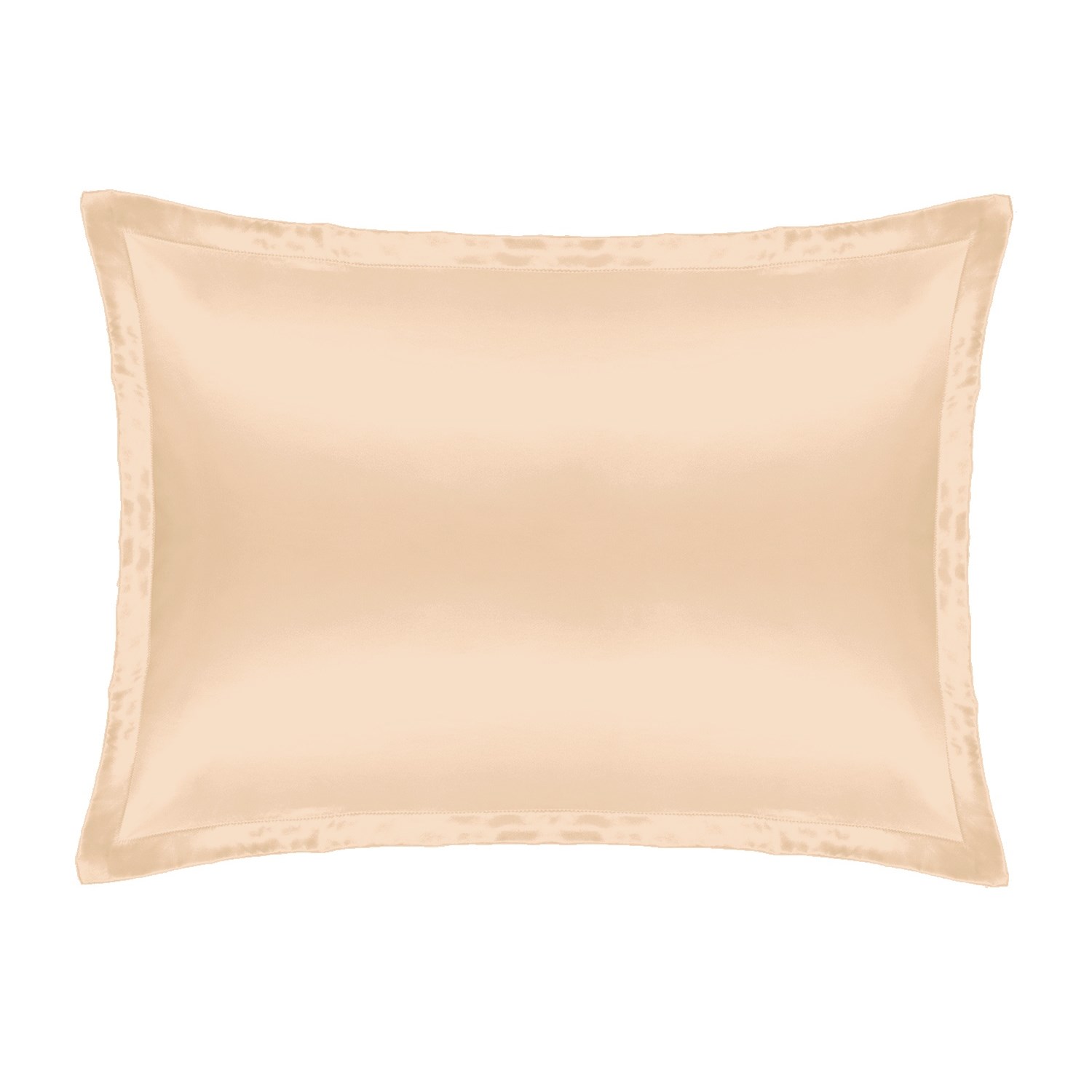 Cloud & Glow Silk Pillowcase Caramel