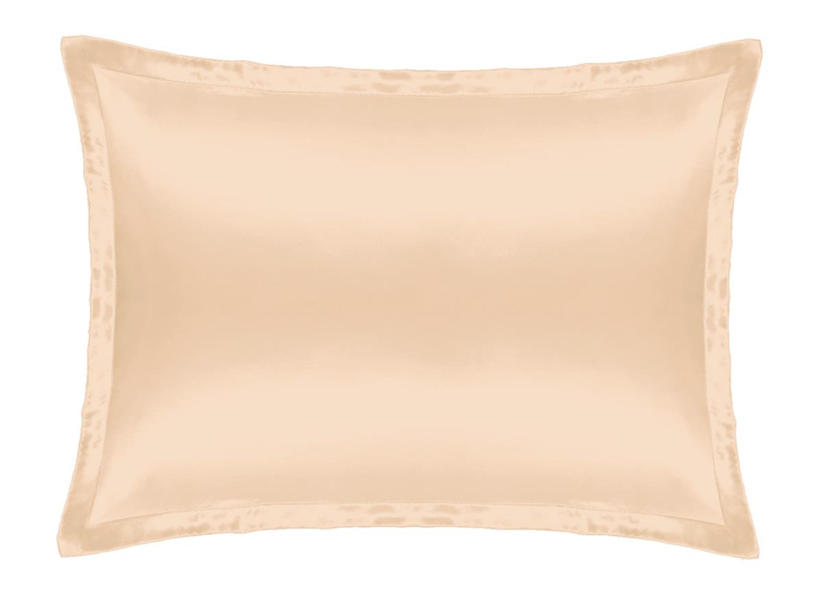 Cloud & Glow Silk Pillowcase Caramel