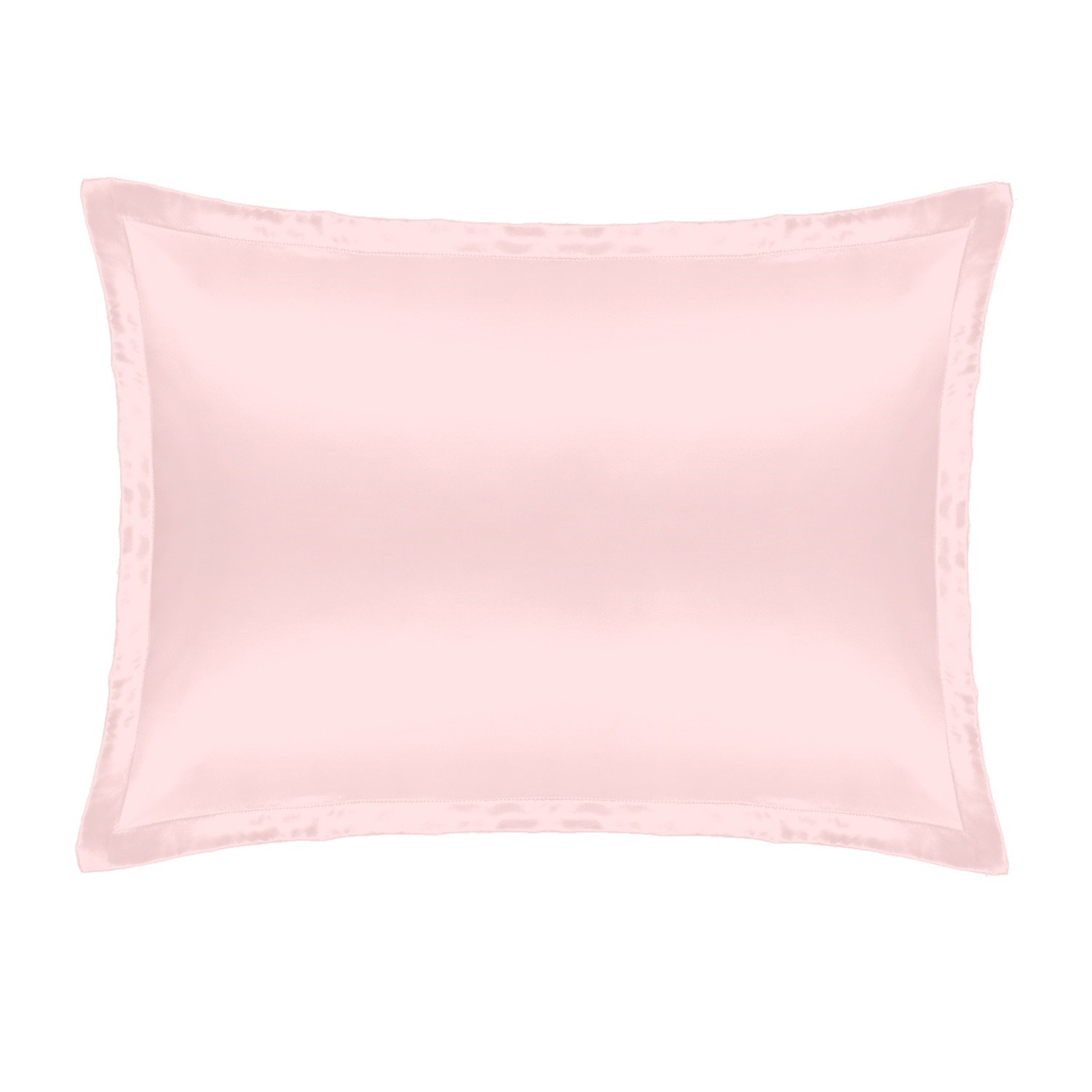 Cloud & Glow Silk Pillowcase Light Blush