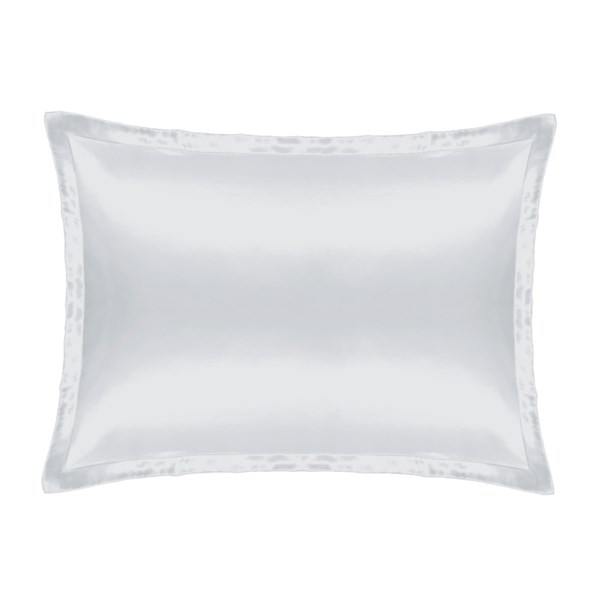 Cloud & Glow Silk Pillowcase