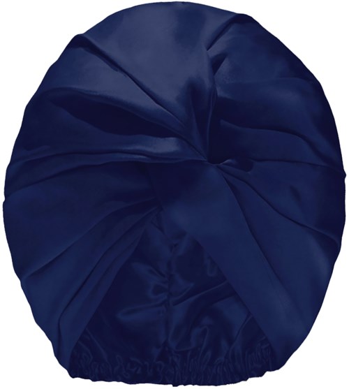 Cloud & Glow Silk Turban