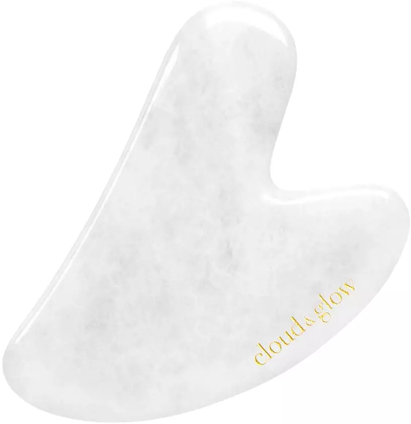 Paras gua sha kivi 2026 5 Cloud & Glow White Jade