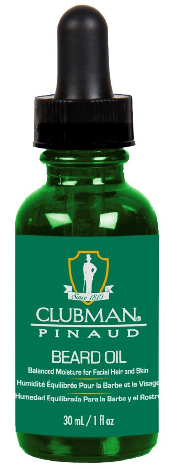 Clubman Beard Oil 30ml