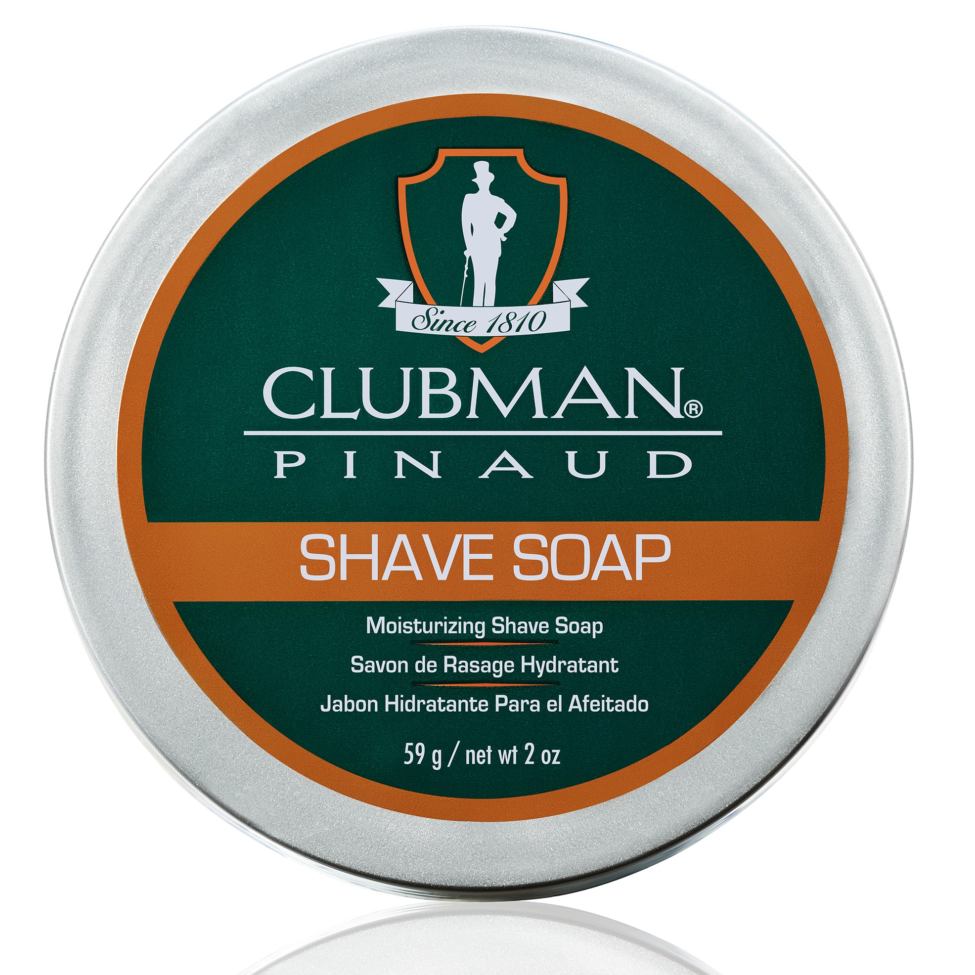 Läs mer om Clubman Shave Soap 59 g