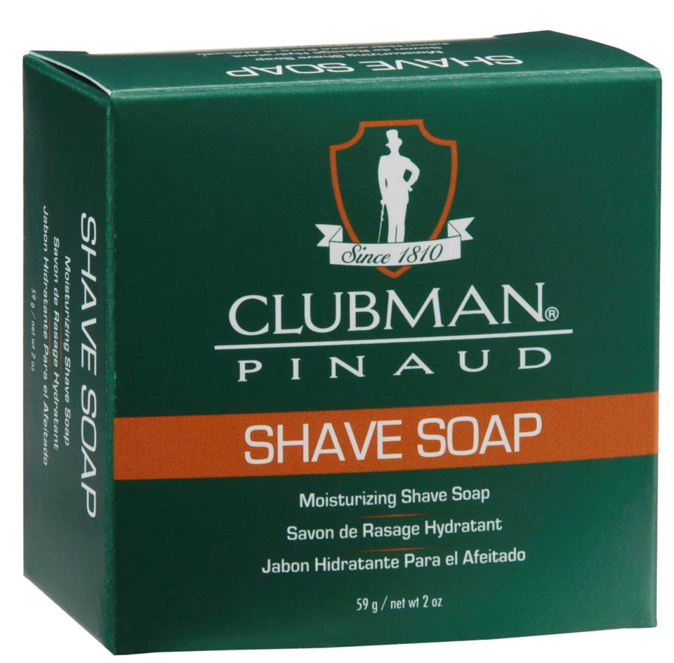 Clubman Clubman Shave Soap 59g