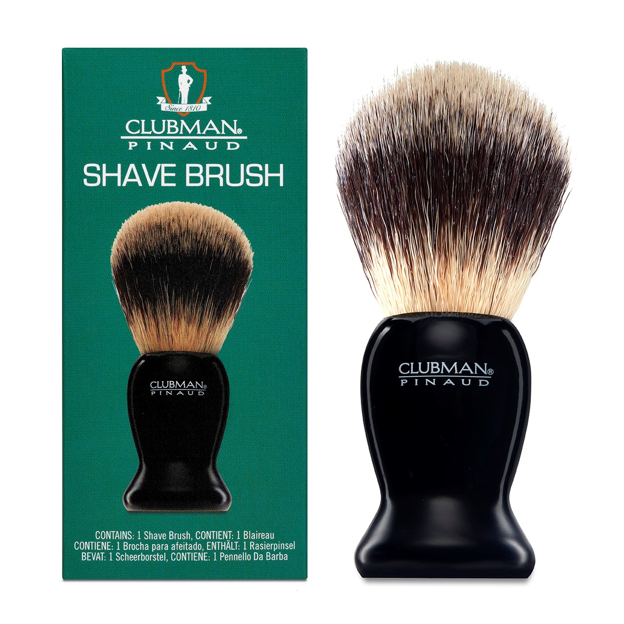 Läs mer om Clubman Shave Brush