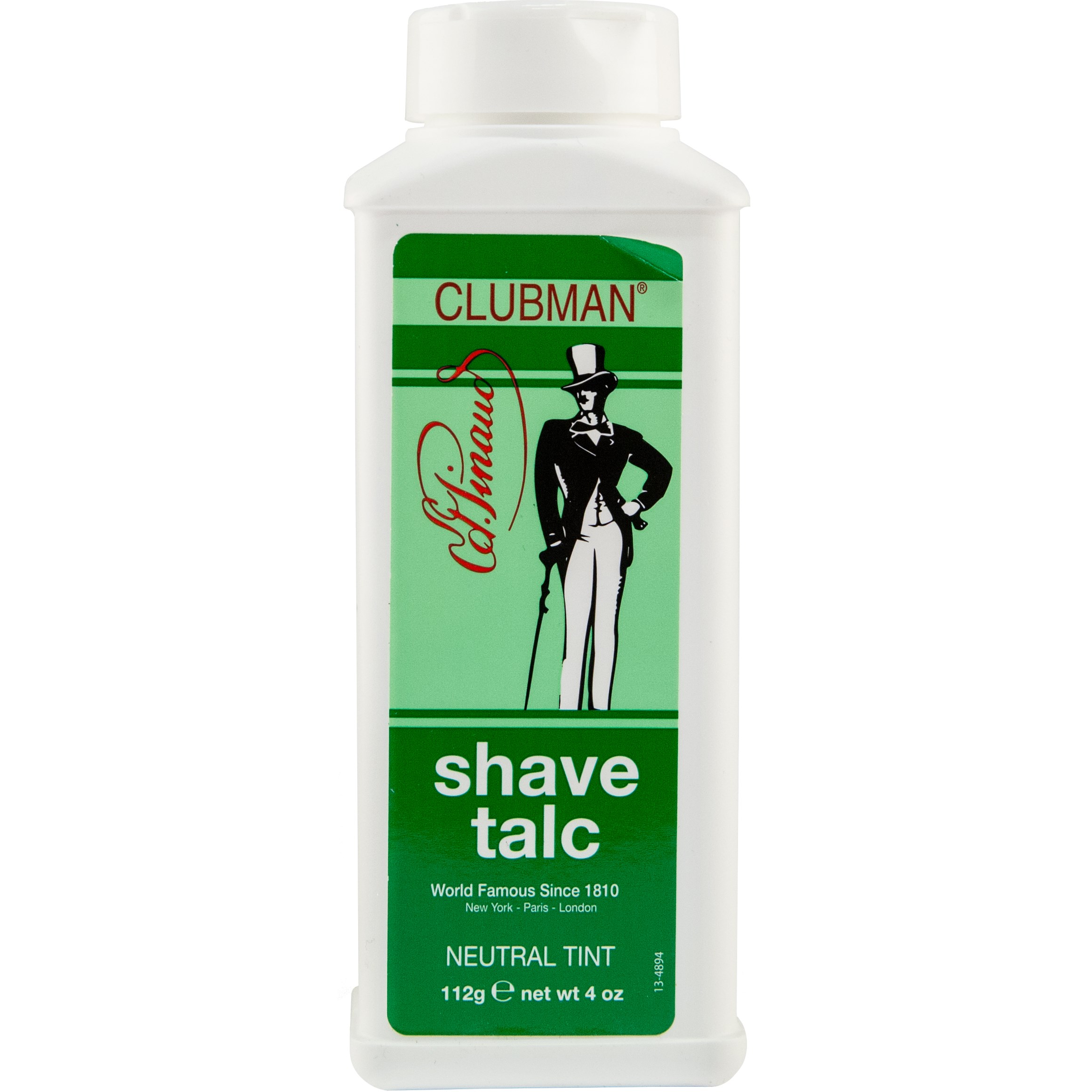 Läs mer om Clubman Shave Talk Neutral Tint 112 g