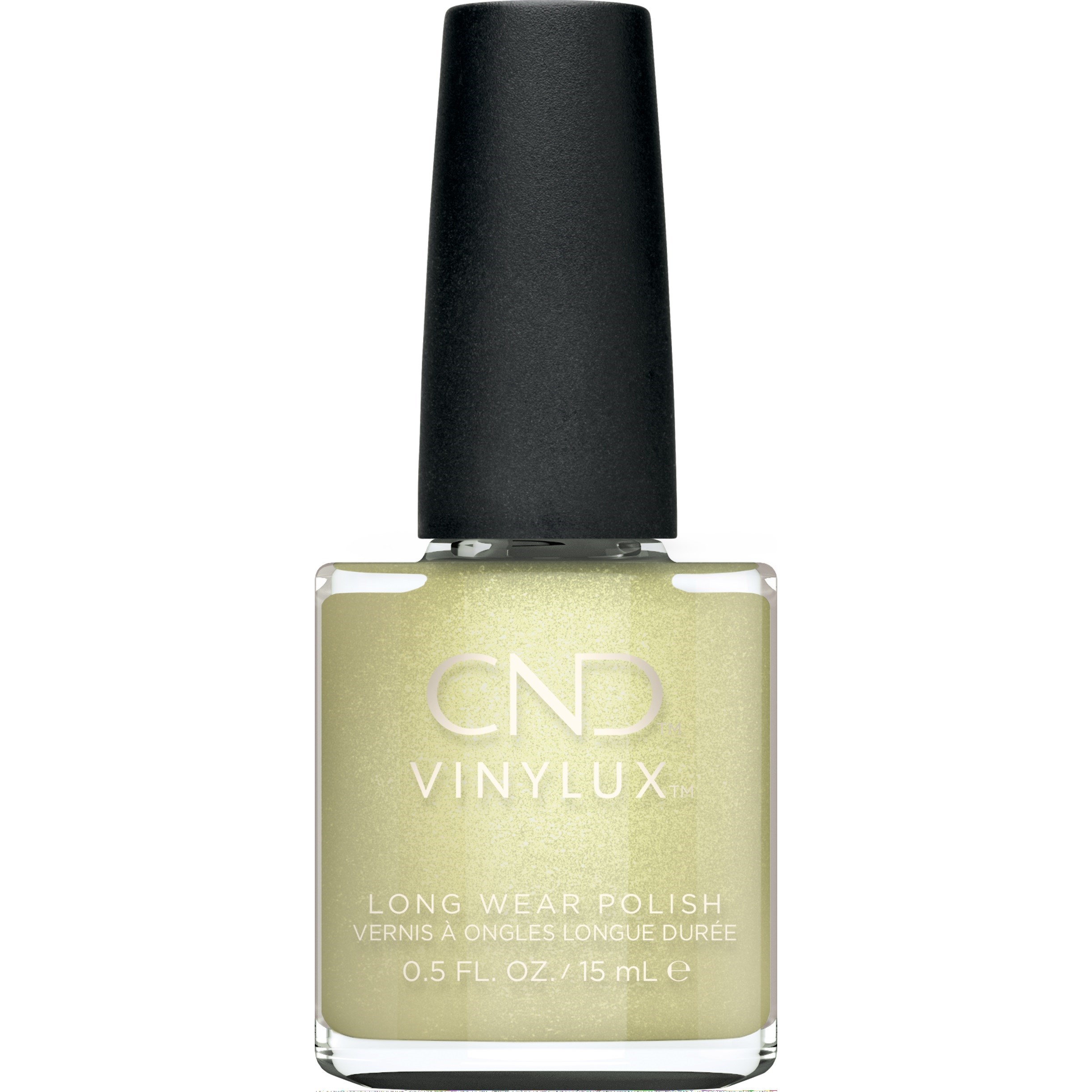 Bilde av Cnd Vinylux Crystal Alchemy Long Wear Polish Divine Diamond #331