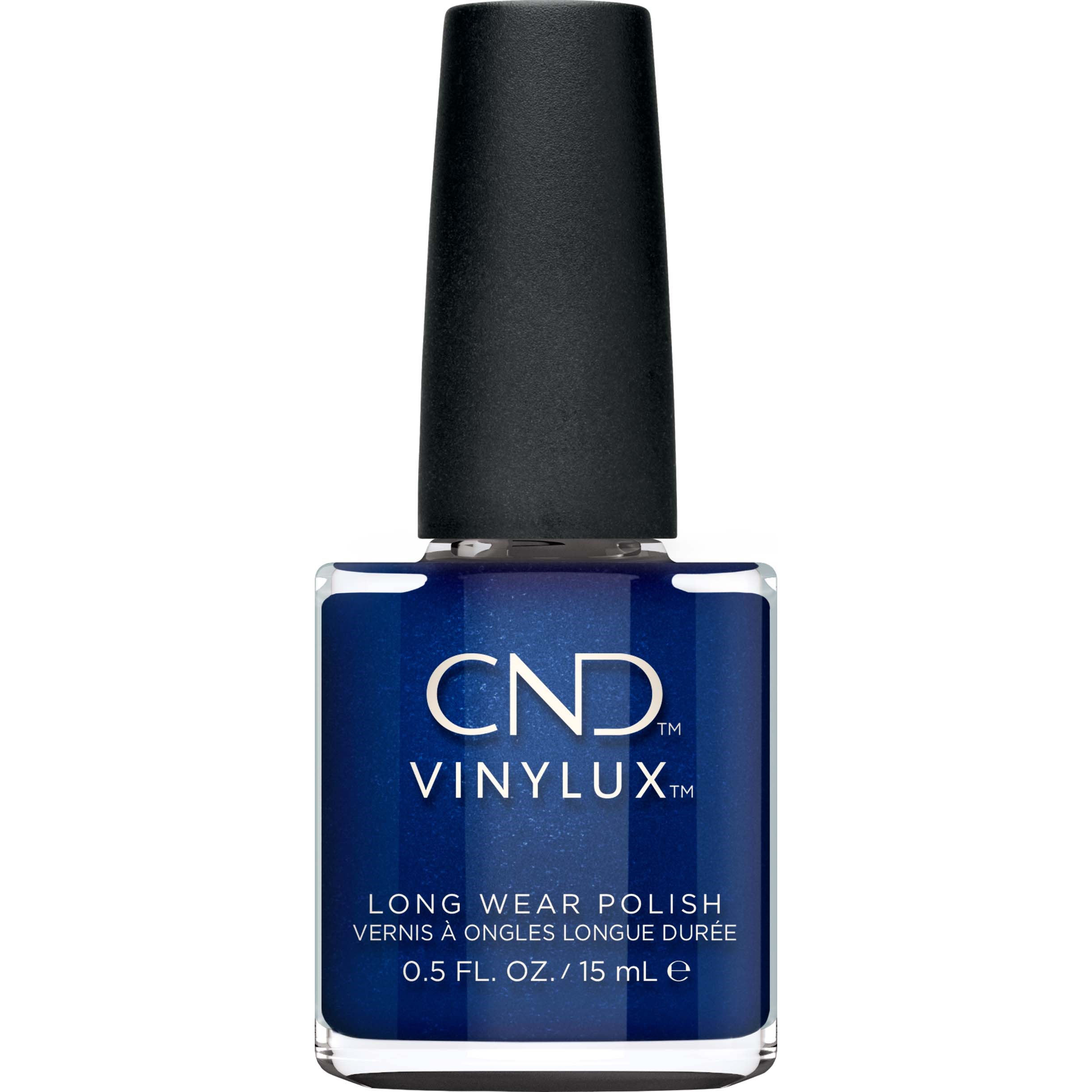 CND Vinylux  Crystal Alchemy  Sassy Sapphire  #332**