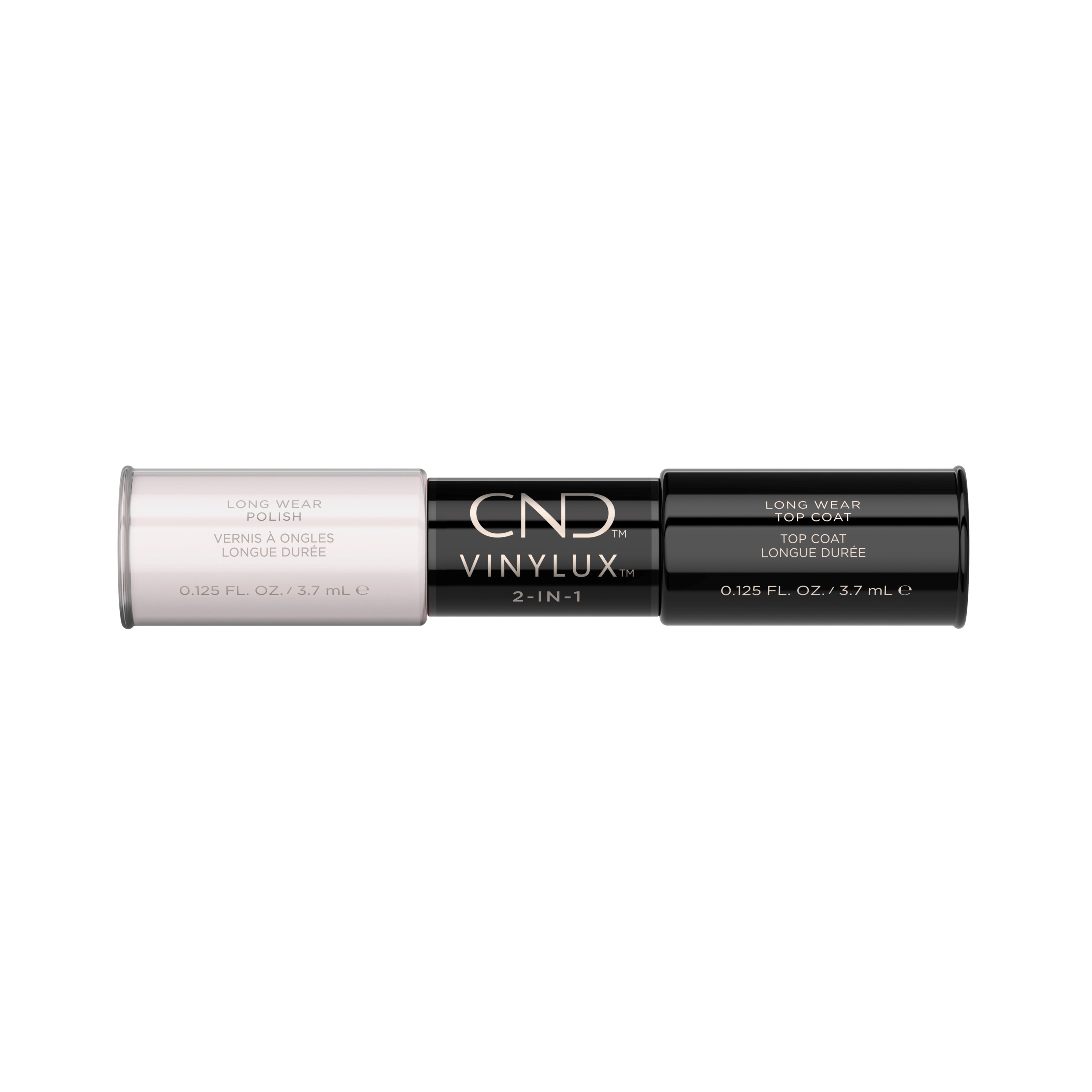 CND Vinylux 2IN1 On the Go Cream Puf