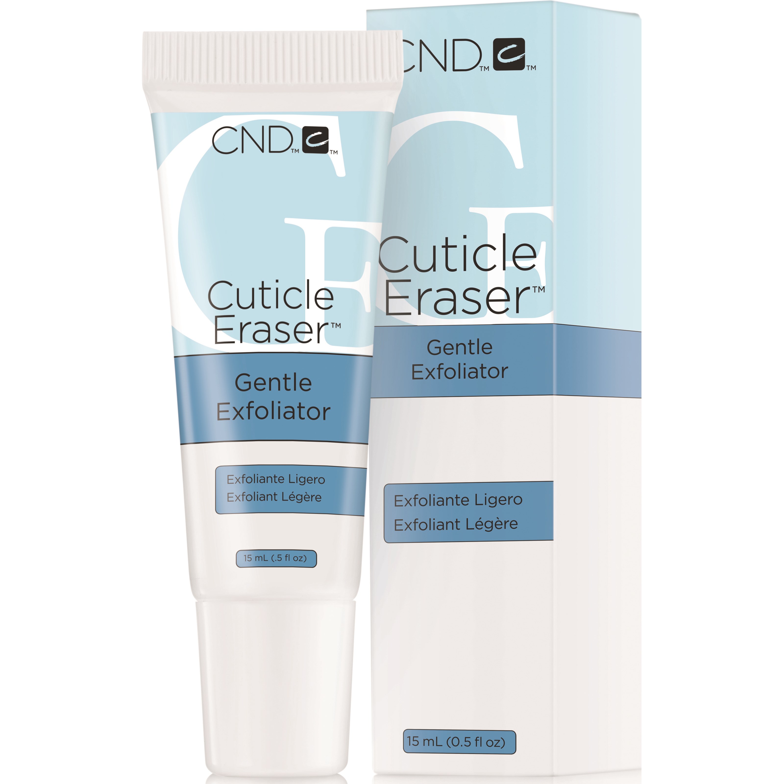 Läs mer om CND Cuticle Eraser 15 ml