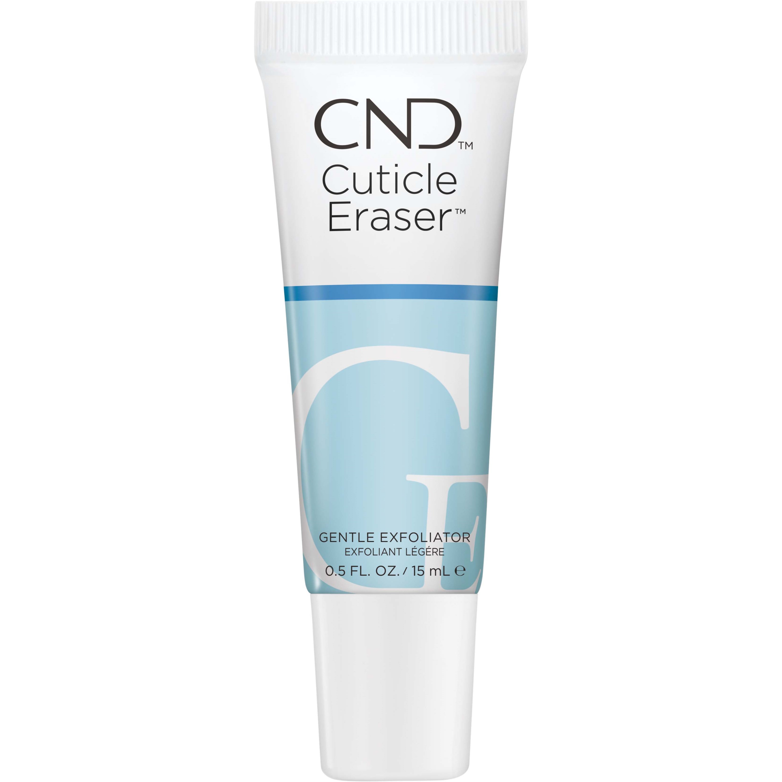 CND Cuticle Eraser 15 ml billede