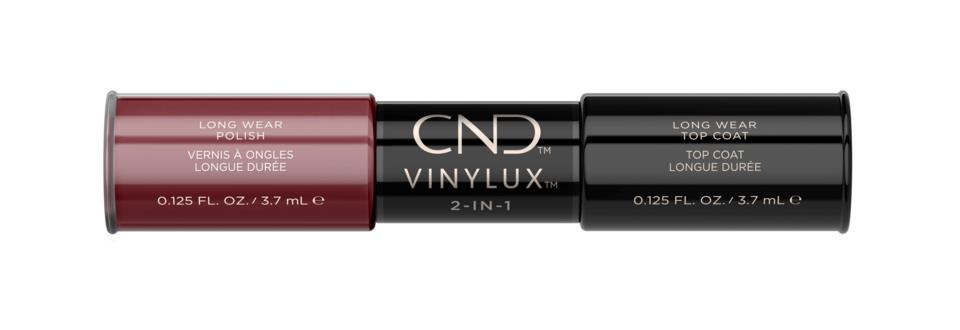CND Decadence, Vinylux 2IN1 On the Go