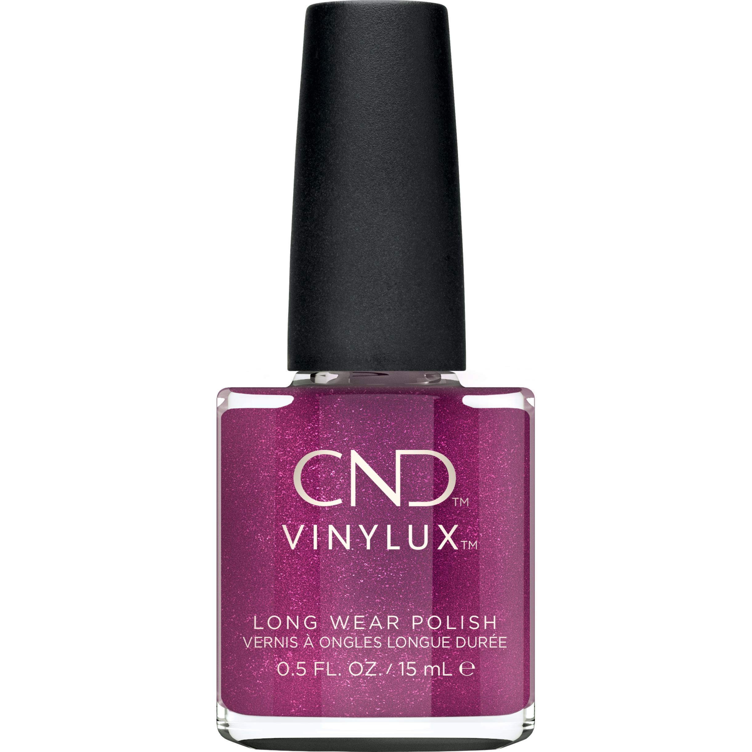 Bilde av Cnd Vinylux Cocktail Couture Collection Long Wear Polish Drama Queen #