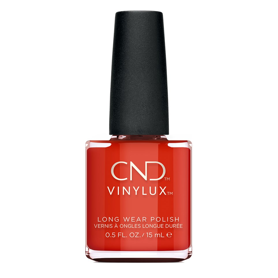 CND Vinylux Long Wear Polish 353 Hot Or Knot billede
