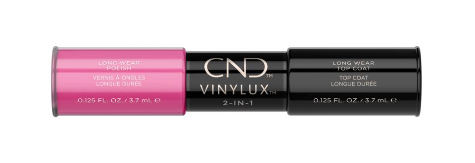 CND Hot Pop Pink, Vinylux 2IN1 On the Go
