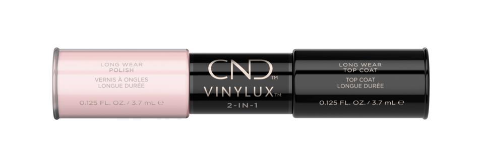 CND Negligee, Vinylux 2IN1 On the Go