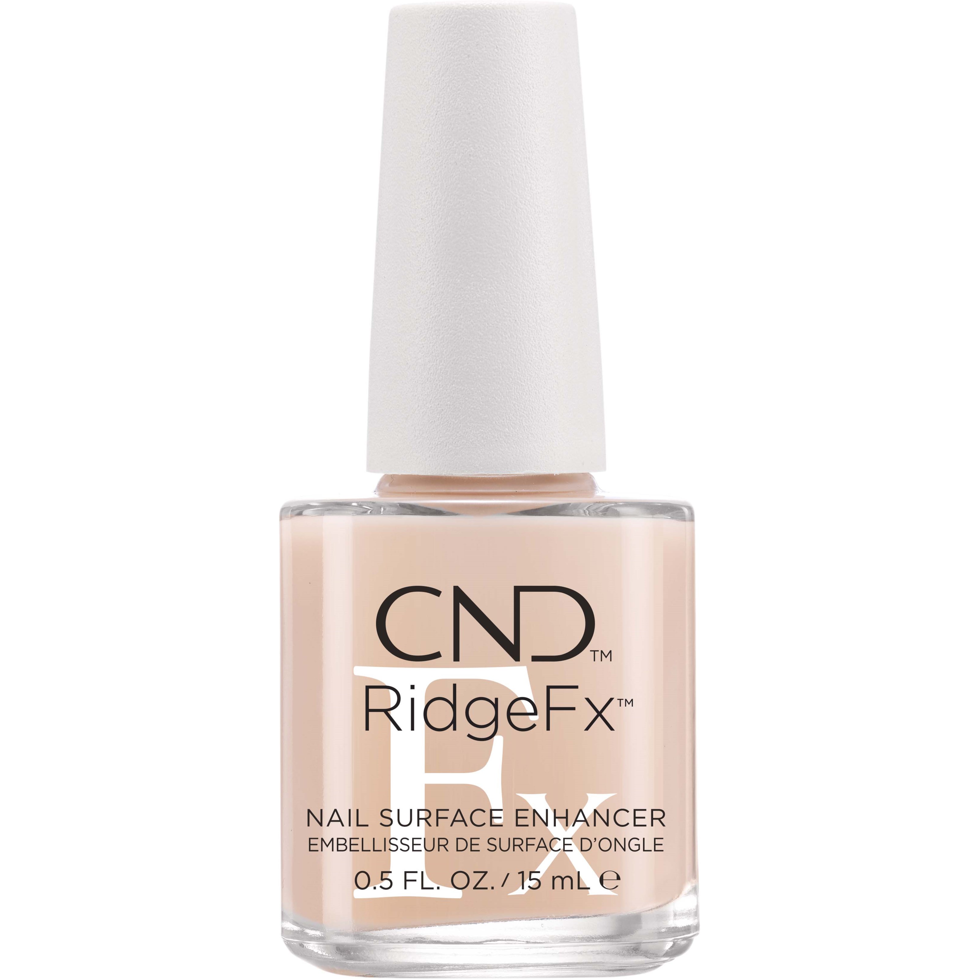 Alternativ bild 1 för CND RidgeFx Nail Surface Enhancer