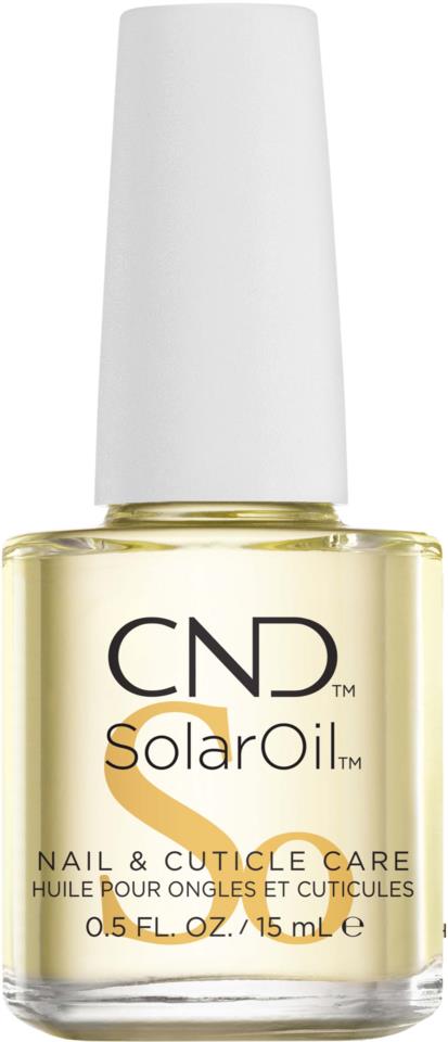 CND SolarOil Nail Care