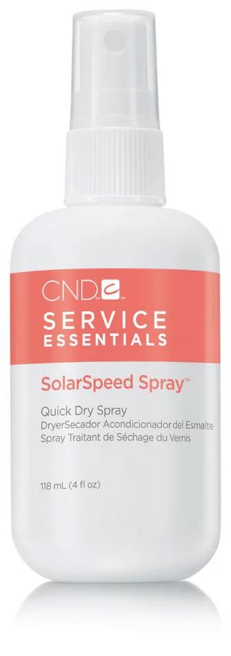 CND SolarSpeed Spray 118 ml