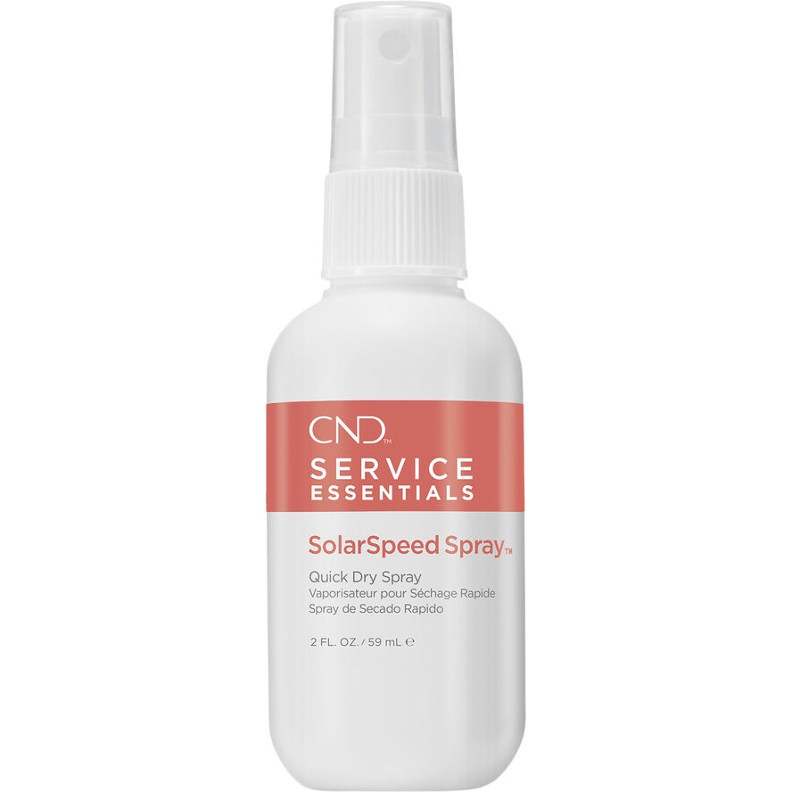 CND SolarSpeed Spray Quick Polish Dryer 59 ml CND SolarSpeed Spray Quick Polish Dryer 59 ml