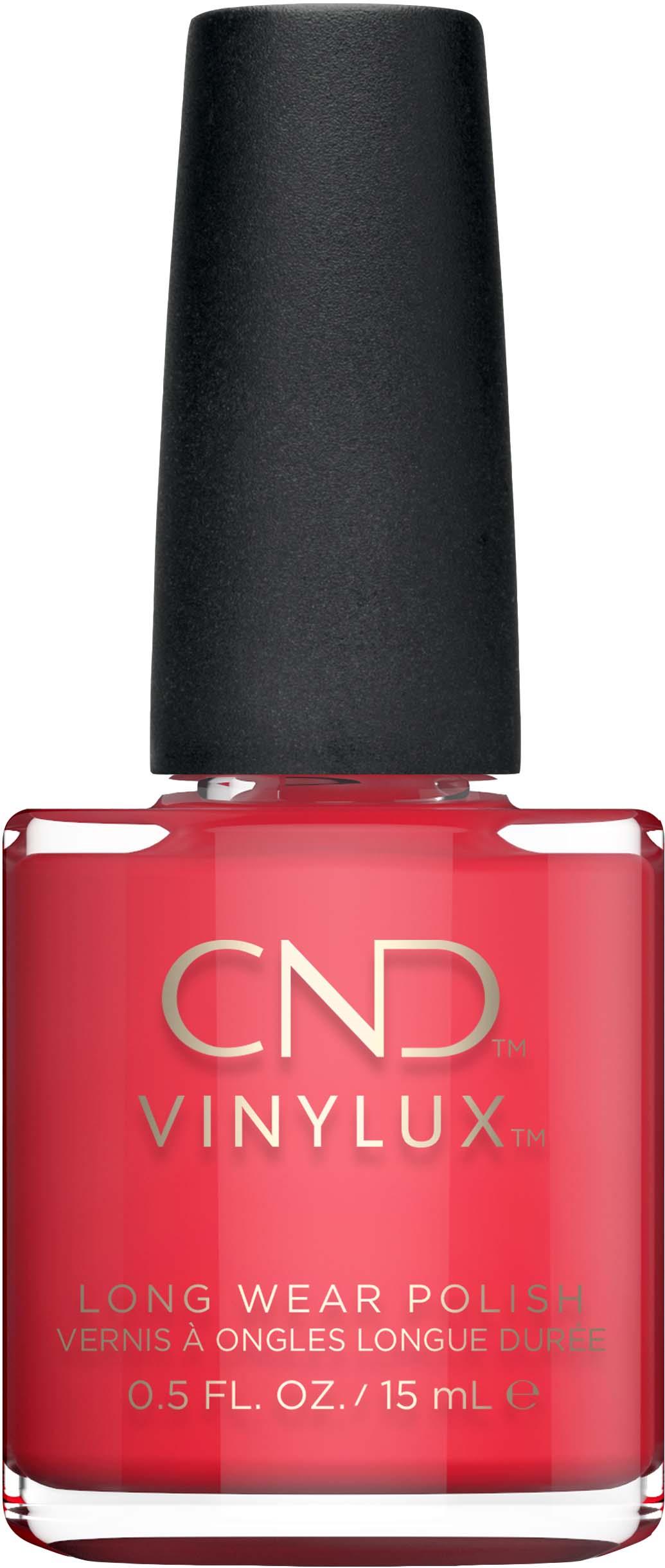 CND Vinylux Long Wear Polish 122 Lobster Roll