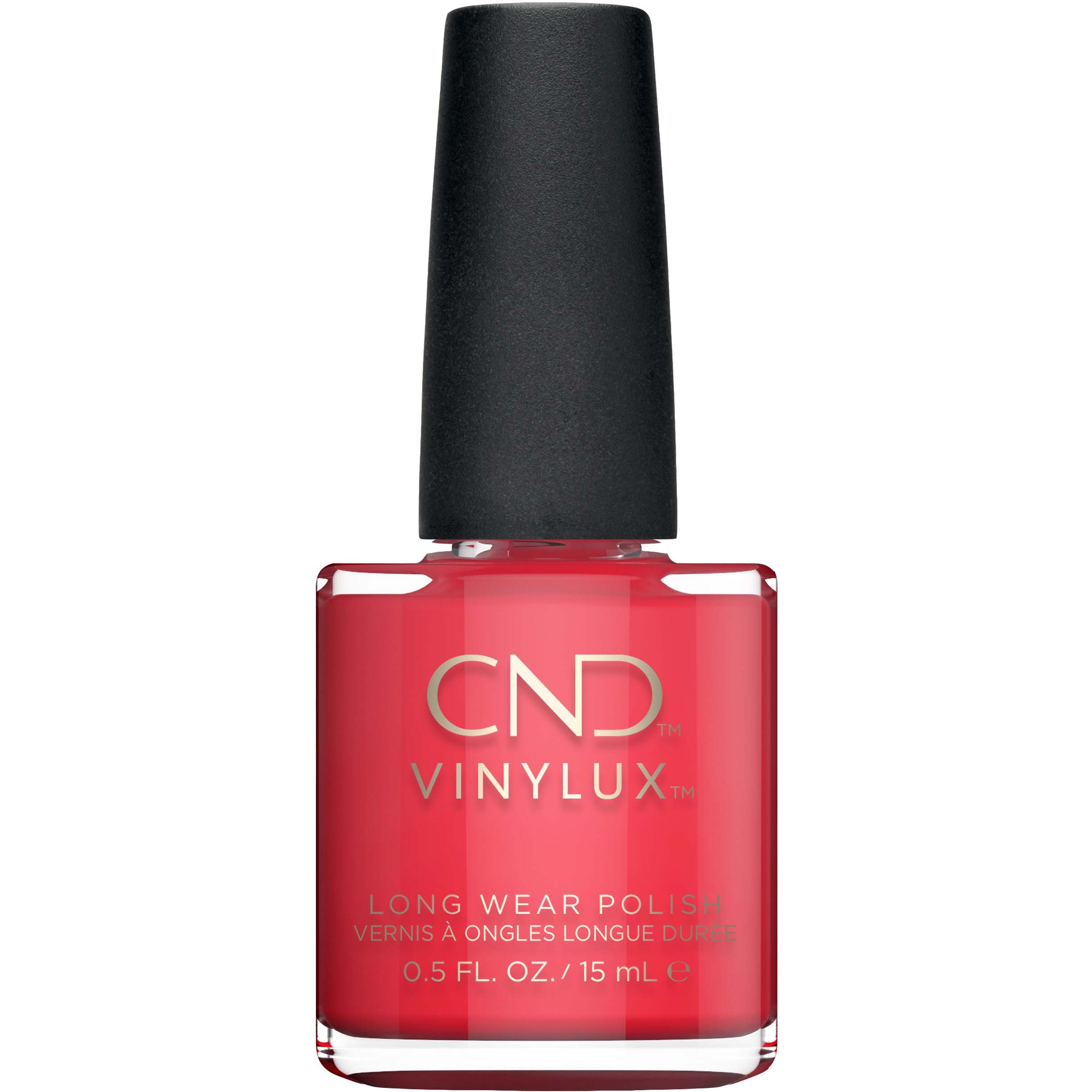 CND Vinylux Long Wear Polish 122 Lobster Roll billede
