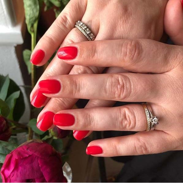 Alternativ bild 1 för CND Vinylux Weekly Polish Lobster Roll