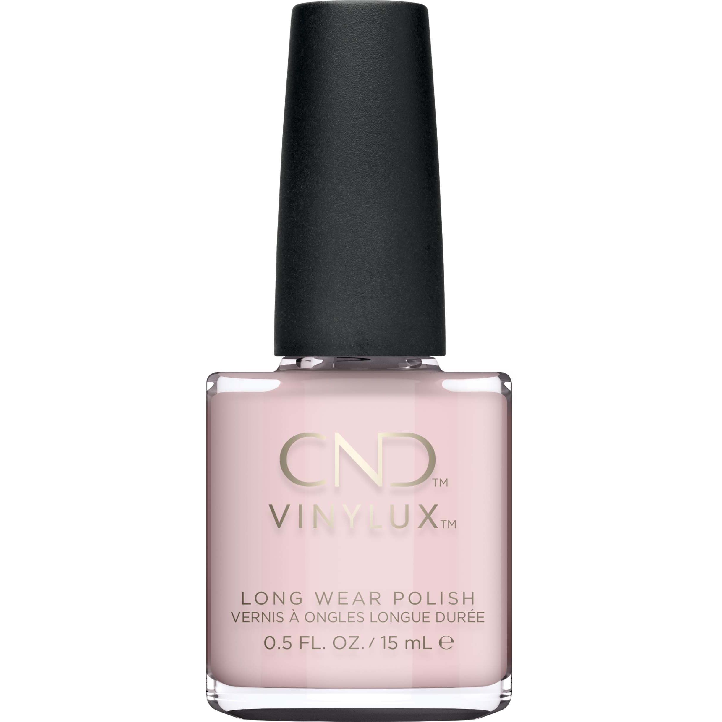 CND Vinylux Long Wear Polish 132 Negligee