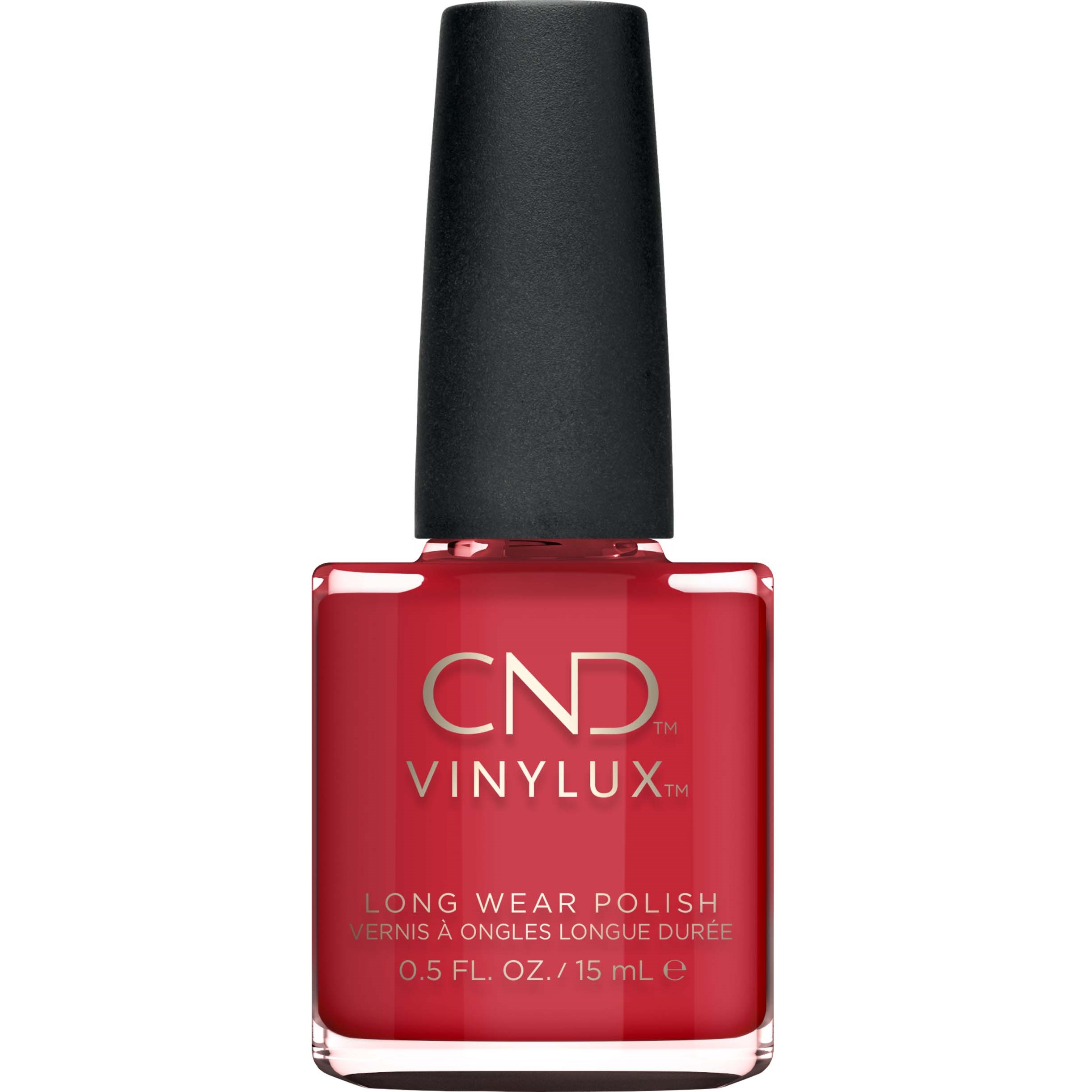 CND Vinylux Long Wear Polish 143 Rouge Red CND Vinylux Long Wear Polish 143 Rouge Red