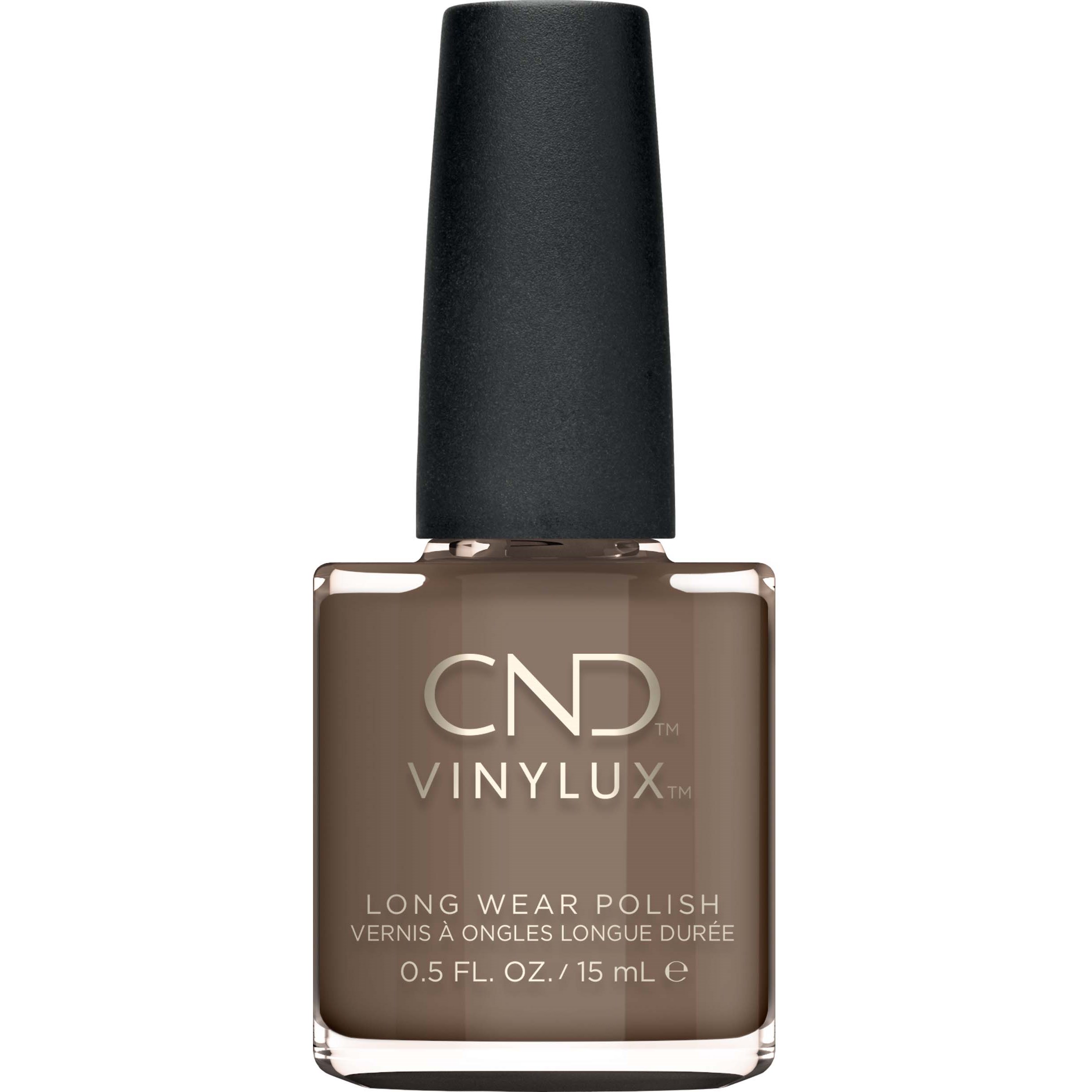 CND Vinylux Long Wear Polish 144 Rubble
