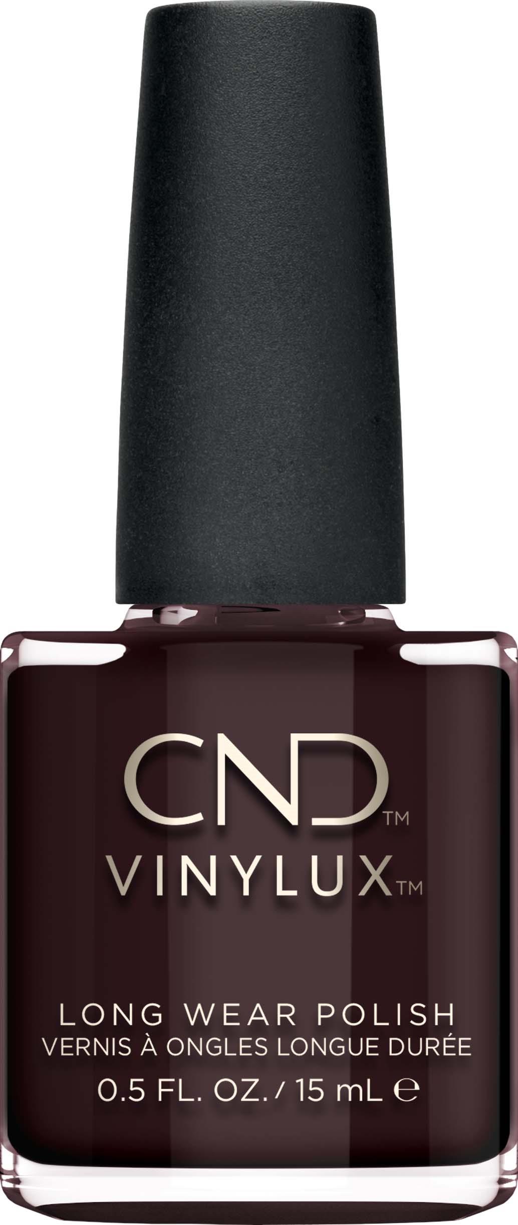 CND Vinylux Long Wear Polish 159 Dark Dahlia