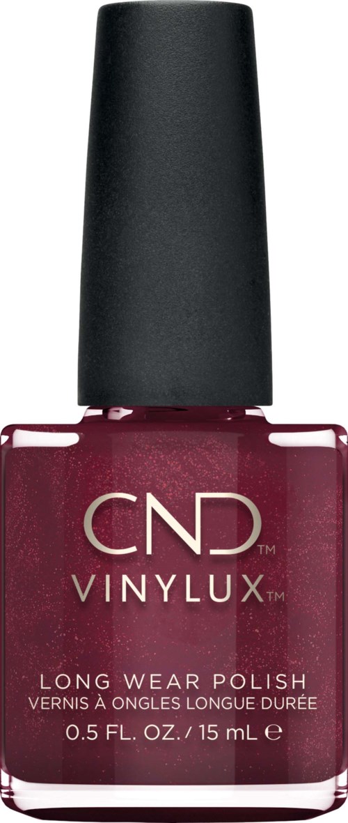 CND Vinylux Long Wear Polish 174 Crimson Sash