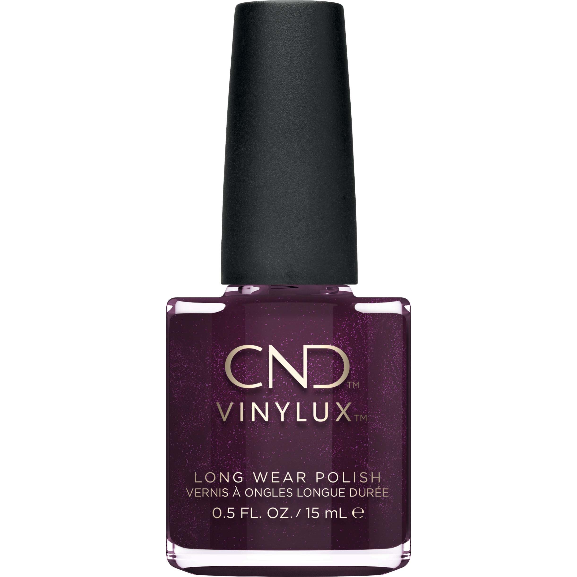 CND Vinylux   Long Wear Polish 175 Plum Paisley